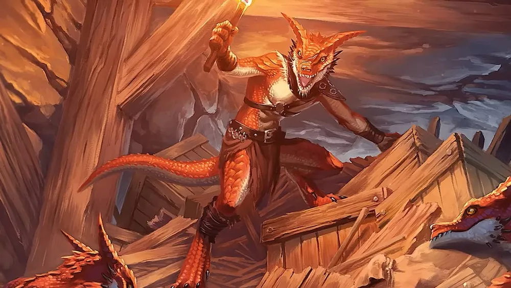 La curiosa respuesta de los creadores de D&D a un joven Tim Cain