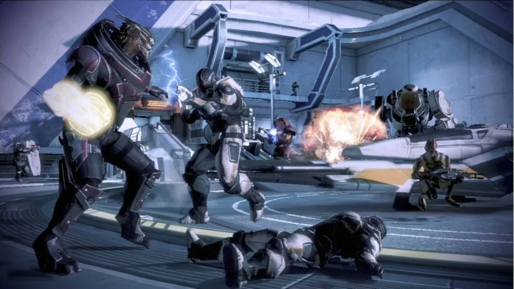 BioWare insinúa un regreso del multijugador en Mass Effect: Legendary Edition