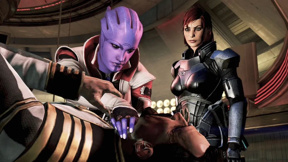 Mike Gamble de Mass Effect pide paciencia a los fans