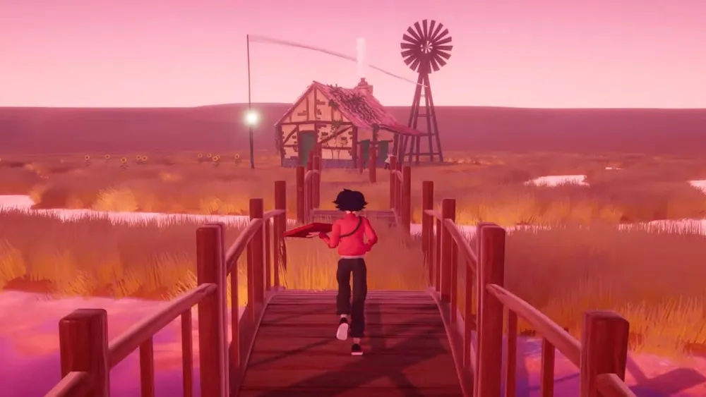 A Pizza Delivery: Una aventura indie que pone a prueba tu paciencia