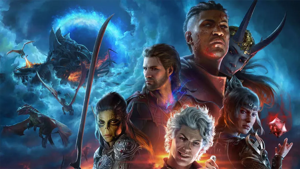 Director de Baldur's Gate 3 critica plan de IA de Square Enix