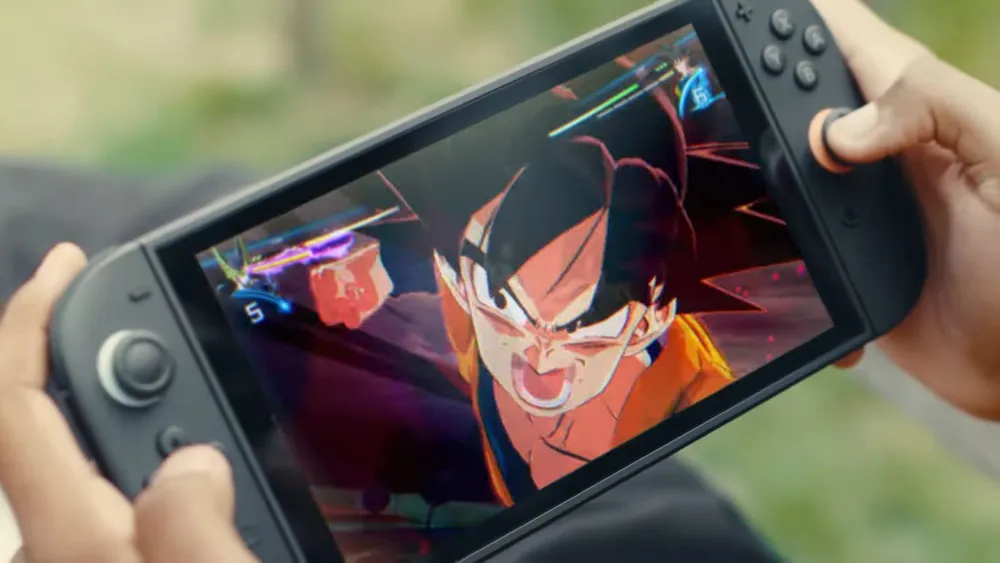 Dragon Ball: Sparking! ZERO se actualiza para Switch 2