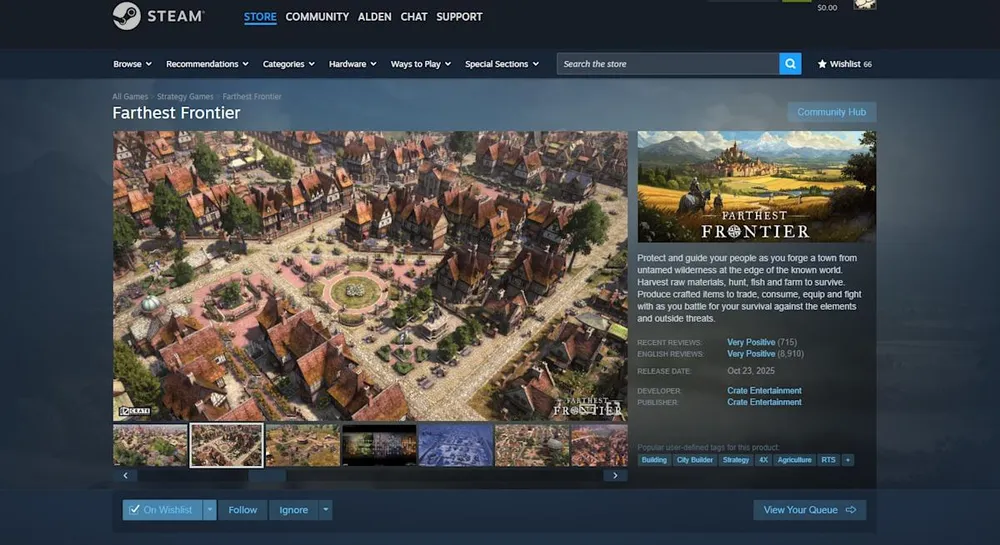 Steam renueva sus páginas de tienda para pantallas ultrapanorámicas