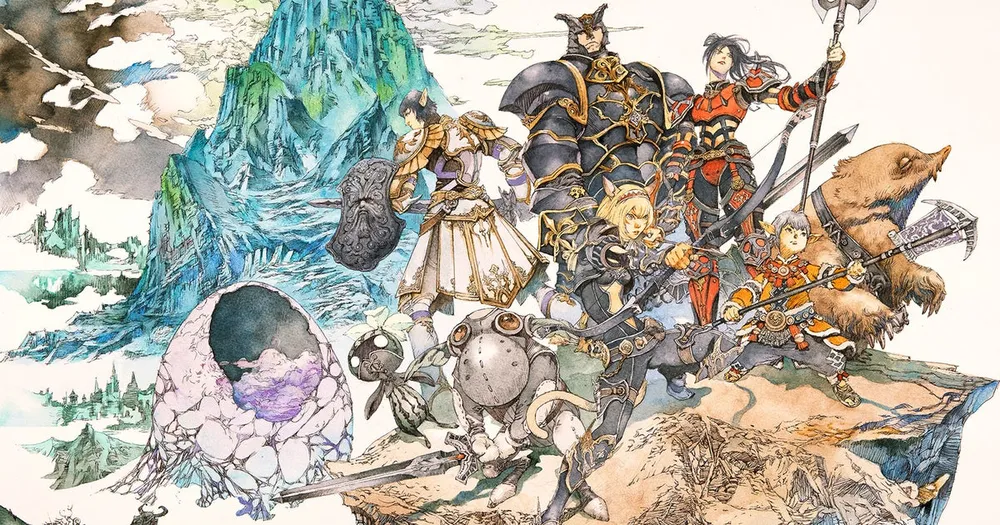 Final Fantasy XI: Nuevas áreas en el horizonte para el veterano MMO