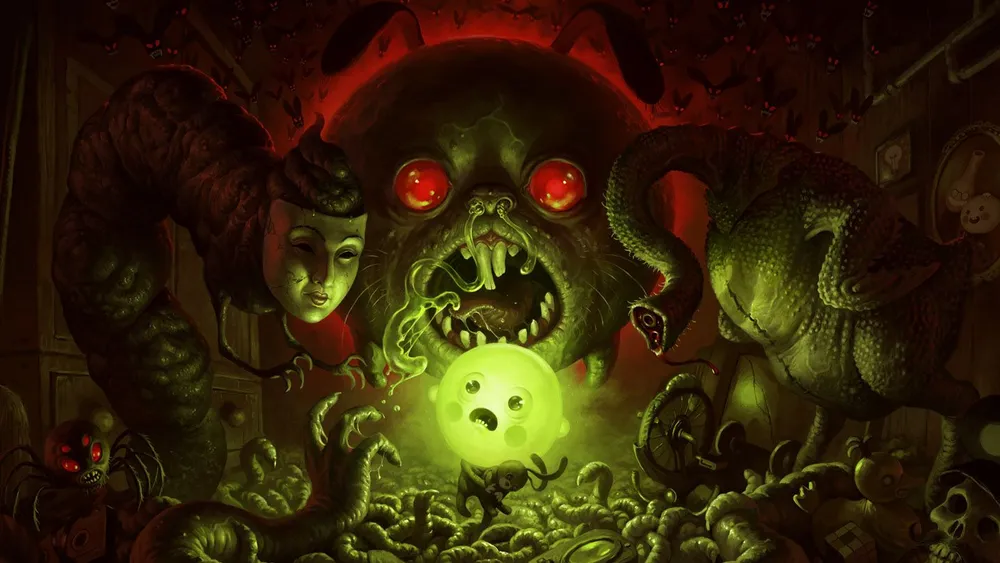 Aventura de terror gratuita en Steam por tiempo limitado: ¡Un chico con cabeza de bombilla te espera!