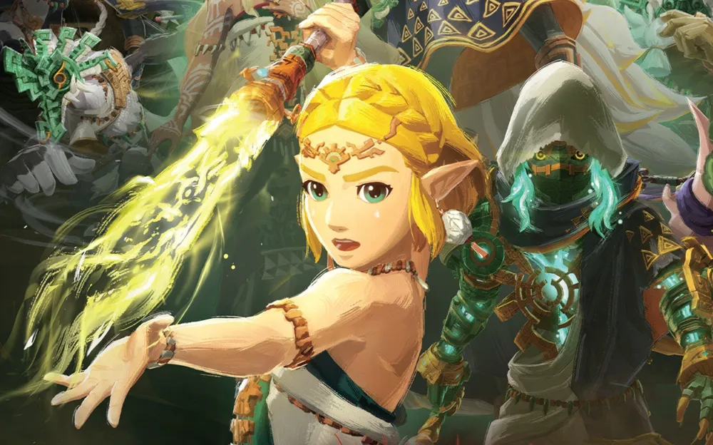 Revelados los actores de voz de Hyrule Warriors: Age of Imprisonment