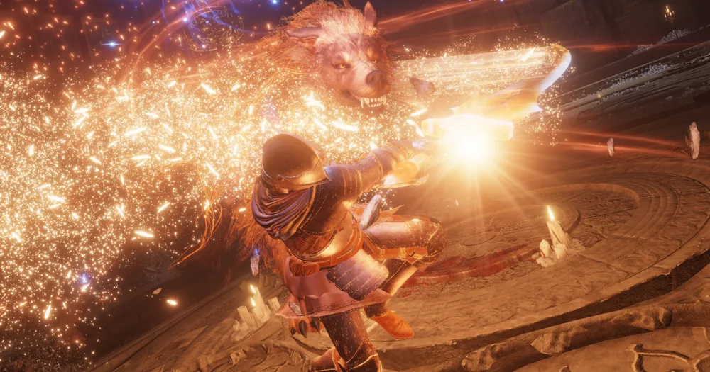 Elden Ring Reforged añade multijugador online al popular mod