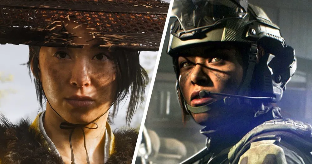Ghost of Yōtei triunfa en Japón; Battlefield 6 domina en Occidente