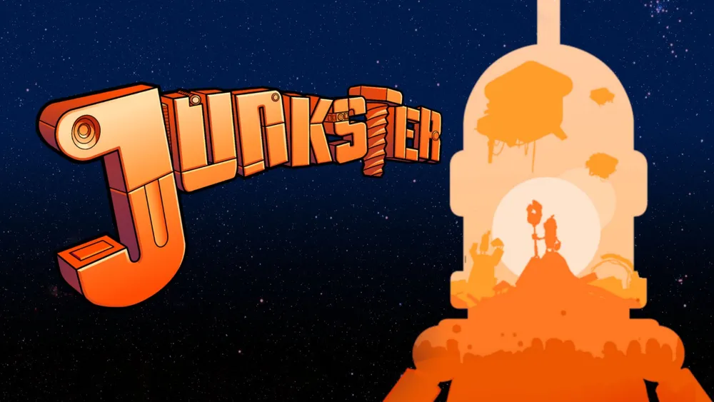 Junkster: Nuevo juego de acción y plataformas 3D anunciado