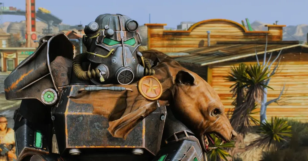 Fallout: Long 15, la ambiciosa expansión de New Vegas, llega en diciembre