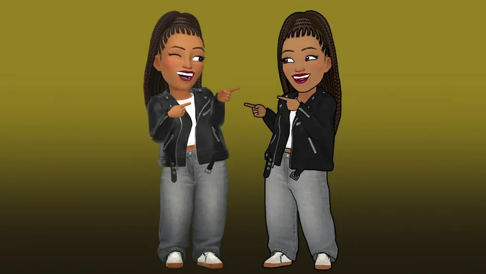 Snapchat recupera los Bitmoji 2D para suscriptores de Snapchat+