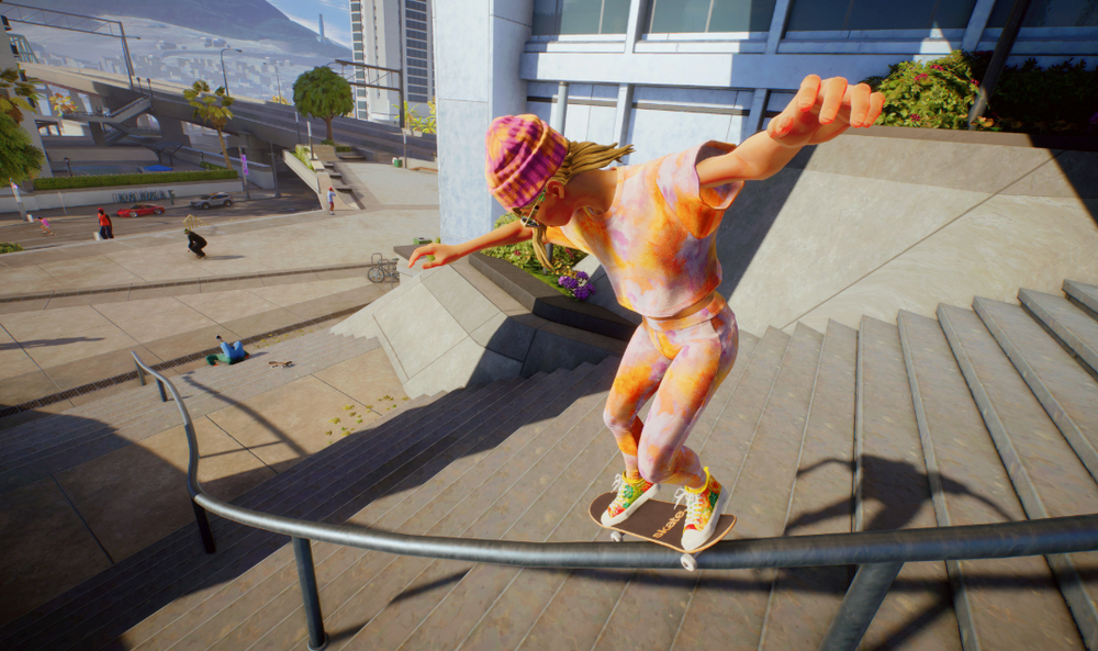 Skate. recompensa a sus jugadores por los problemas iniciales