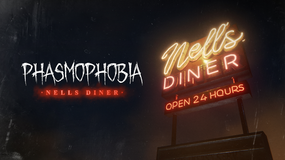 Phasmophobia: Nell's Diner anticipa un futuro prometedor para el juego de terror