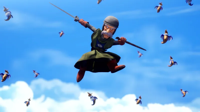 Dragon Quest VII Reimagined: Square Enix redefine su clásica historia