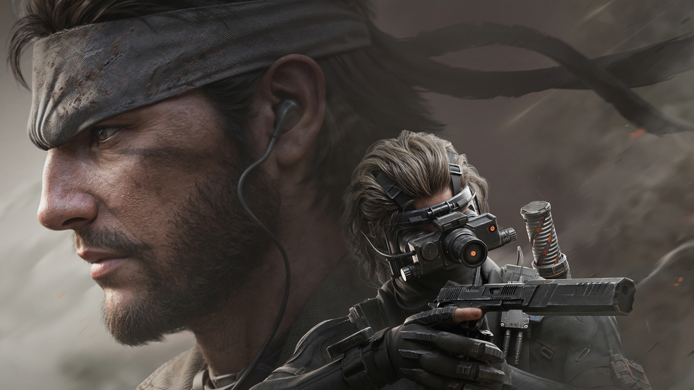 David Hayter regresa como Naked Snake en Delta Force