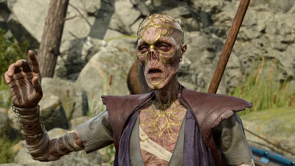 Un mod recupera diálogos censurados de Baldur's Gate 3