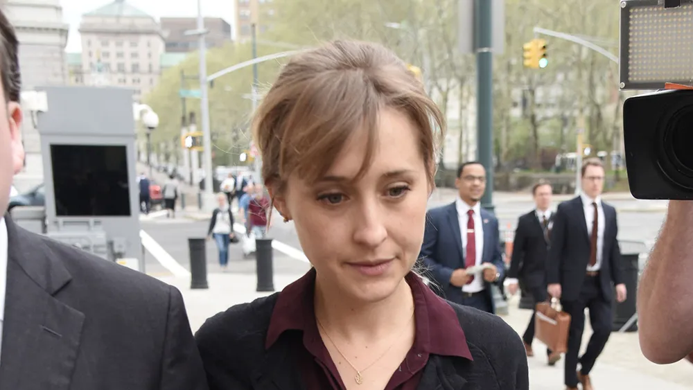 Allison Mack rompe su silencio tras salir de NXIVM y la cárcel
