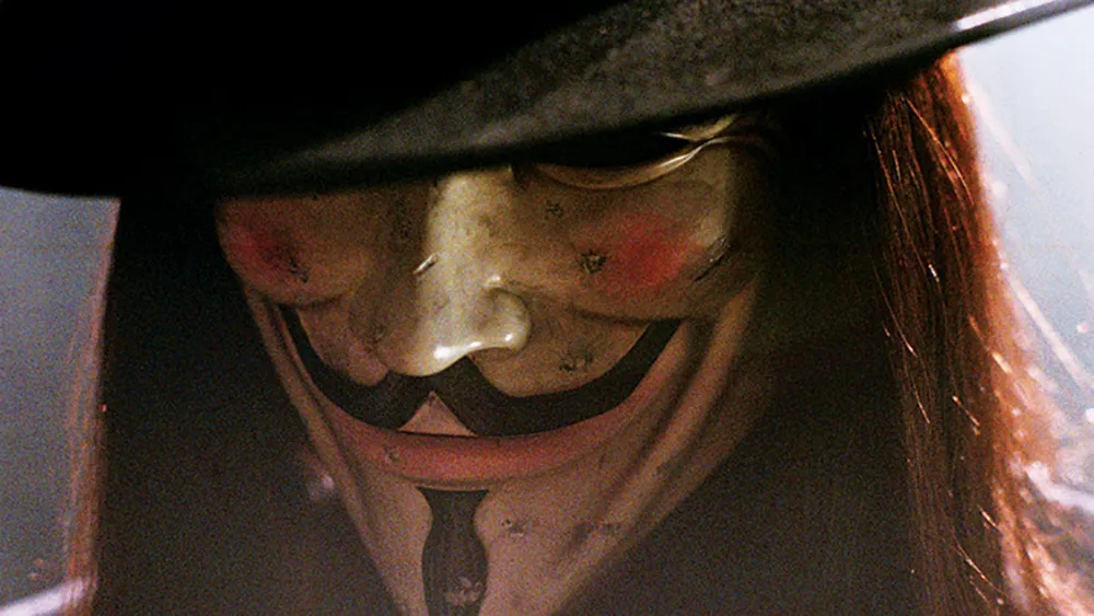 HBO prepara una serie de V de Vendetta