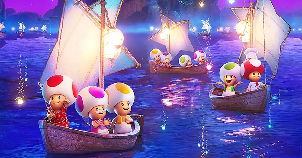 Nintendo anuncia un Direct especial para la película de Super Mario Galaxy