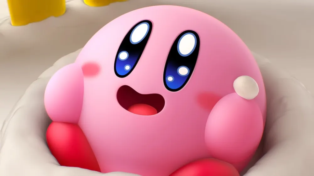 La app Nintendo Music suma la banda sonora de Kirby's Dream Buffet