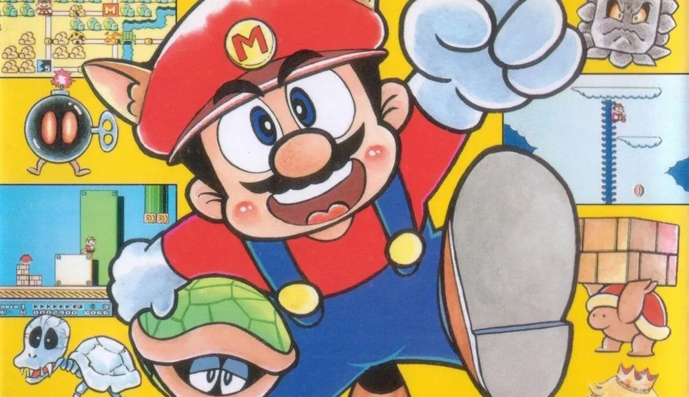 Fallece Kazuki Motoyama, creador del manga de Super Mario