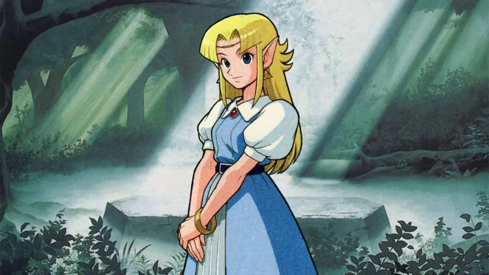 Aventura olvidada de Zelda llega a Game Boy Color con actualización 'DX'