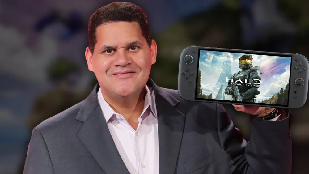 Reggie Fils-Aime: las guerras de consolas han terminado