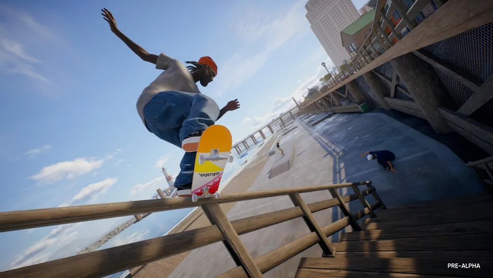 El estudio de Skate reconoce los problemas de lanzamiento y promete mejoras
