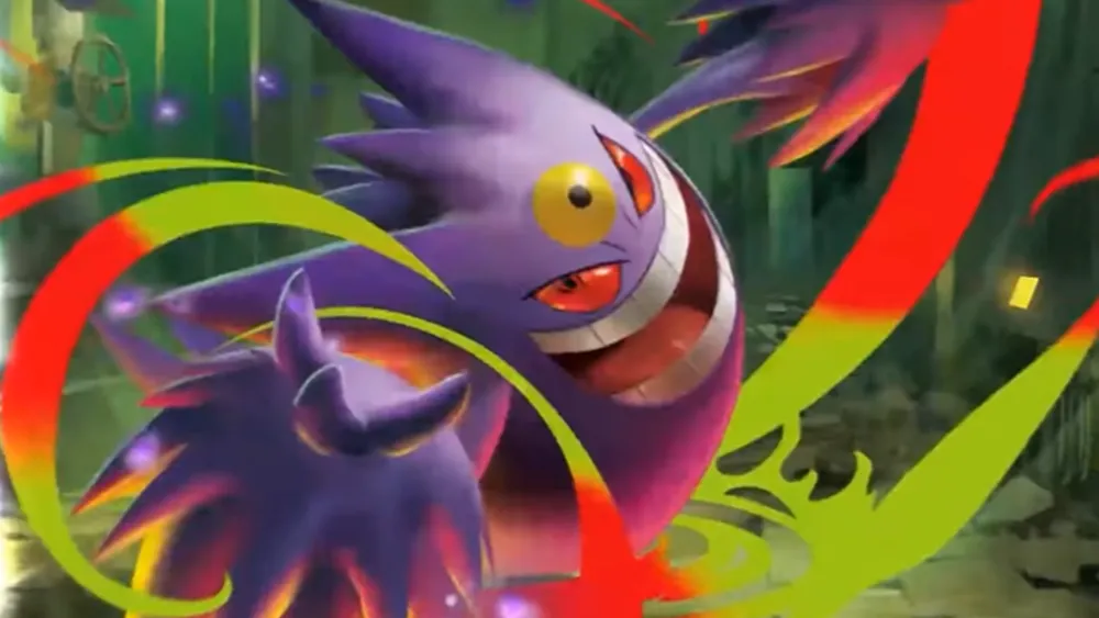 El Pokémon TCG se vuelve loco: Venden cartas de Mega Gengar inexistentes por 800 dólares
