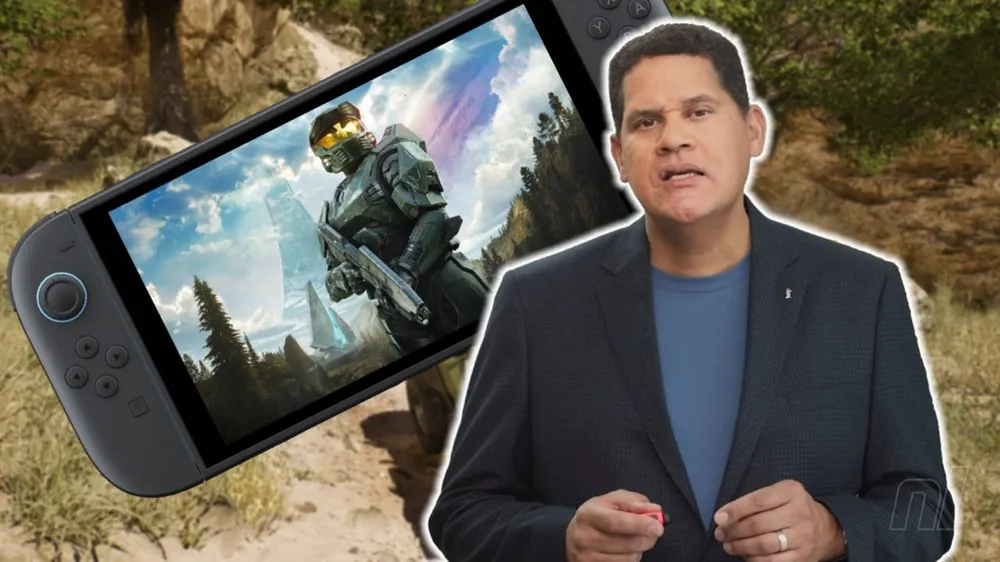 Reggie Fils-Aimé, sorprendido por la escasa presencia de Xbox en Switch 2