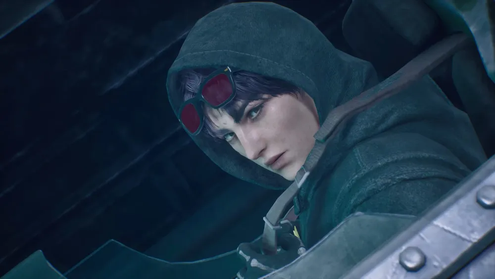 LET IT DIE: INFERNO muestra su tráiler de historia para G-STAR 2025