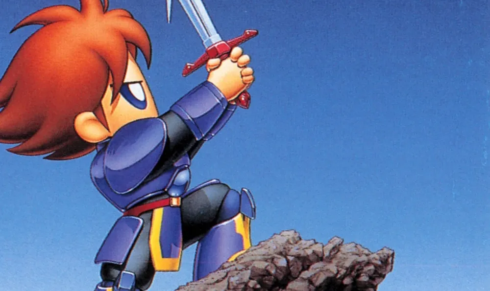 Una demo de Final Fantasy Mystic Quest llega a Mega Drive