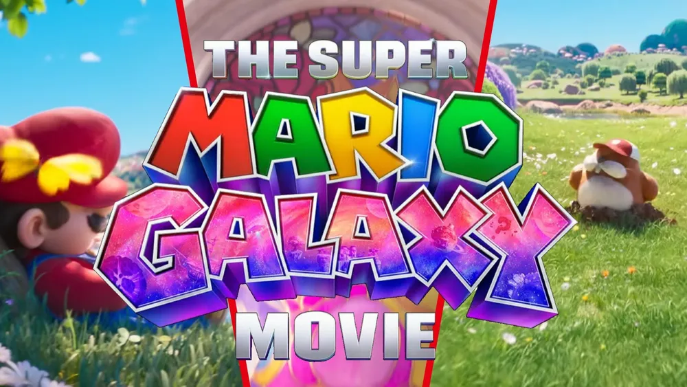 Todos los detalles y el tráiler de la secuela de Super Mario Bros.: 'The Super Mario Galaxy Movie'