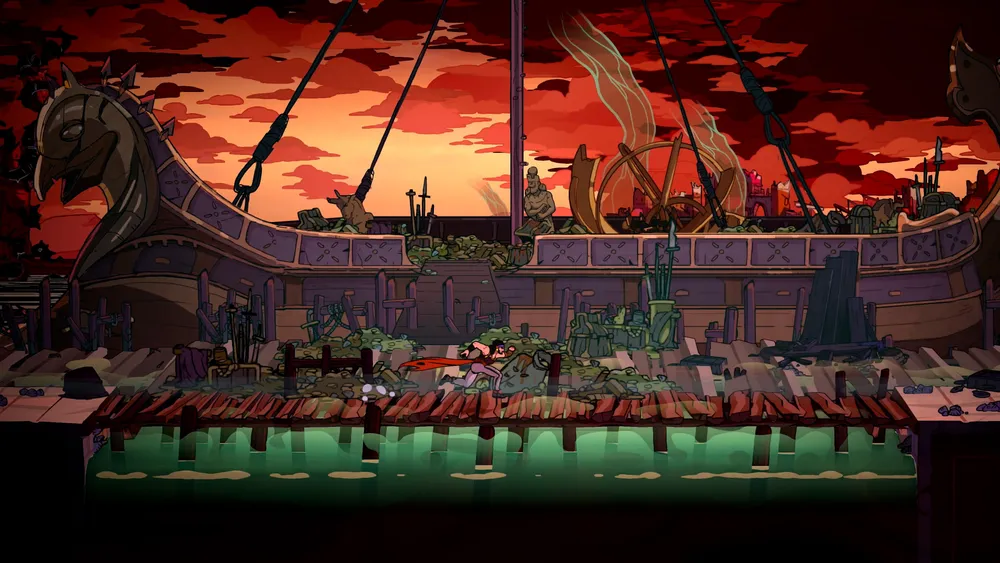 El Príncipe de Persia llega a Switch y Switch 2 en diciembre