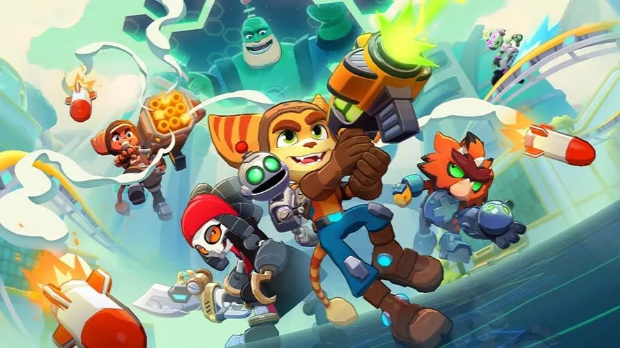 Ratchet & Clank llega a móviles con un nuevo juego multijugador