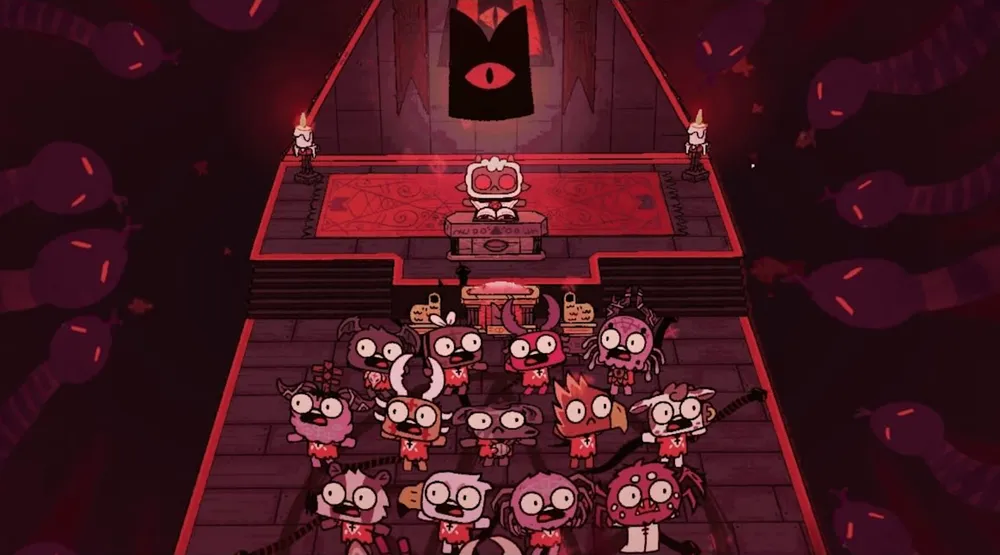 Apple Arcade suma 'Cult of the Lamb' y 'PowerWash Simulator'