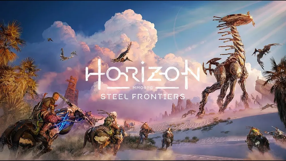 NCSOFT anuncia Horizon Steel Frontiers, un MMORPG para PC y móviles