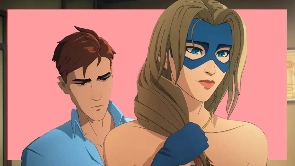 Los desarrolladores de 'Dispatch' lamentan haber eliminado escenas de sexo