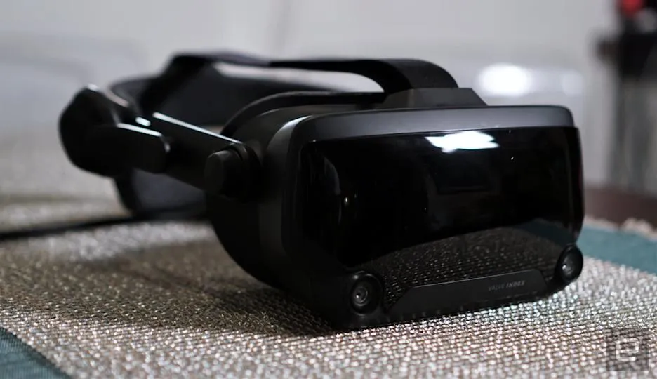 Valve confirma la retirada de Valve Index tras el anuncio de su nuevo visor VR