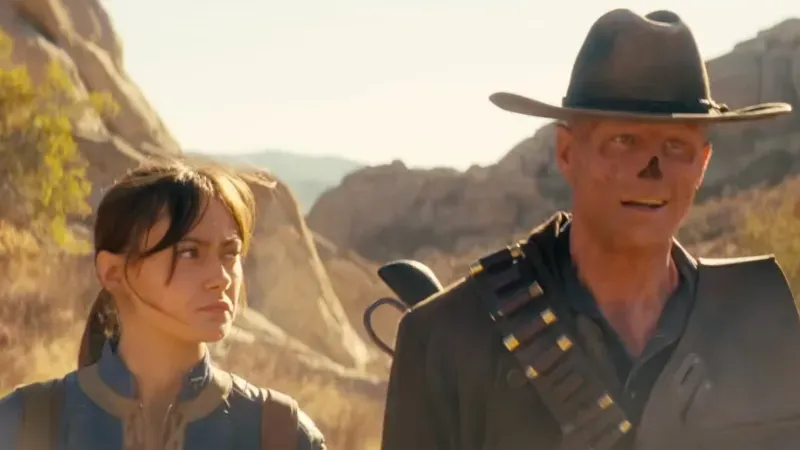 Fallout: Tráiler de la temporada 2 revela New Vegas y nuevas estrellas