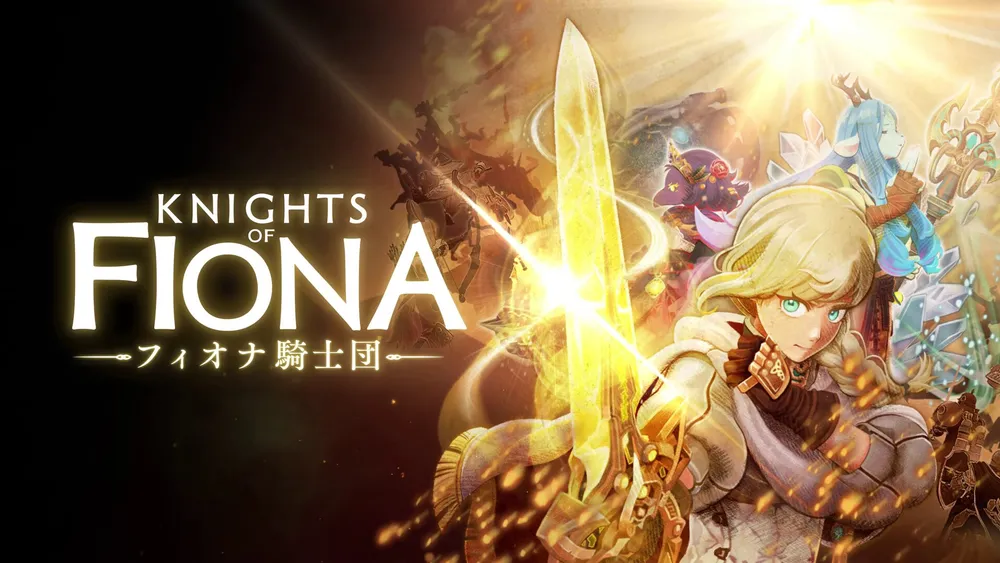 Knights of Fiona: Nuevo RPG de acción multijugador para RV anunciado