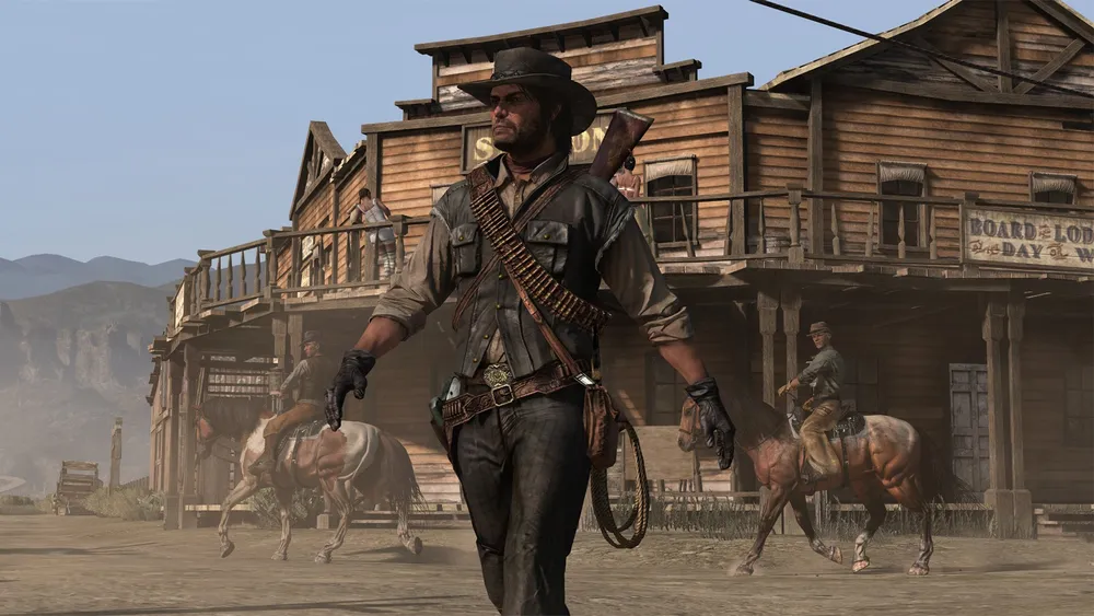 Red Dead Redemption también llega a Switch 2, PS5 y Xbox Series