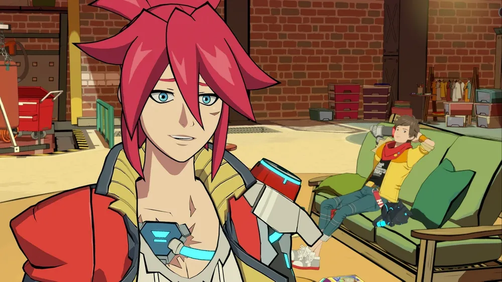 KRAFTON asume la publicación de Hi-Fi RUSH