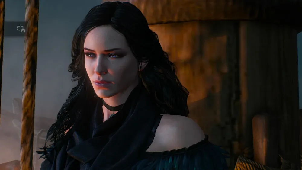 The Witcher 3: La decisión clave de los romances se tomó tarde