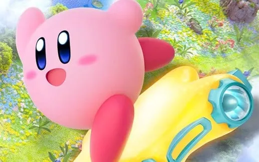 Kirby Air Riders: Actualizada la demo con mejoras de conexión