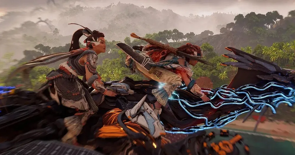 Horizon: Guerrilla siempre soñó con un juego multijugador