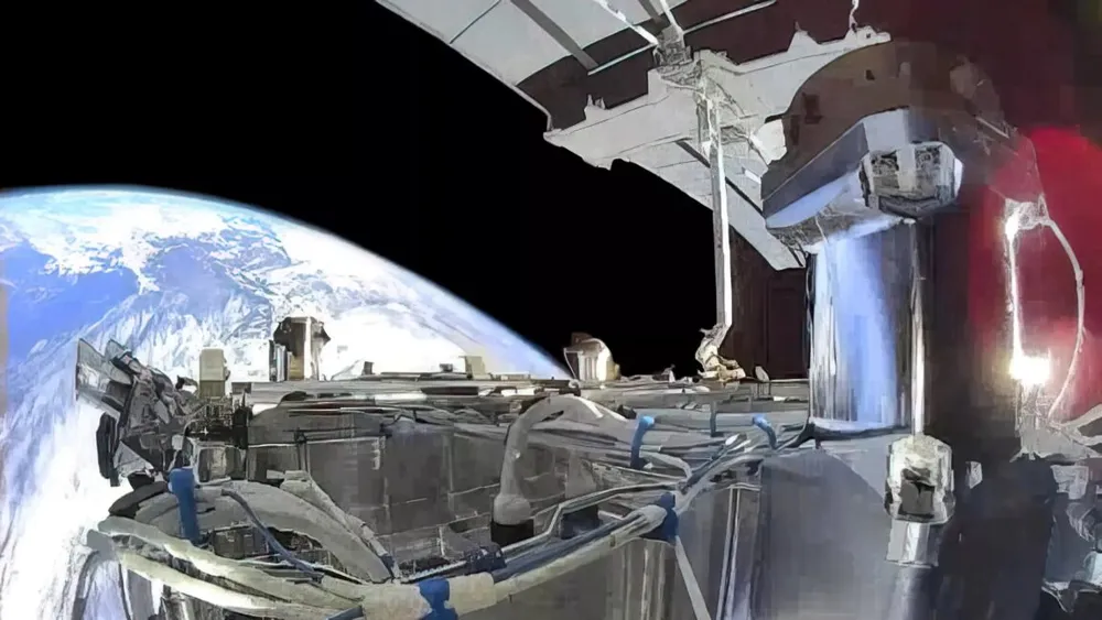 Satélites espía de EE. UU. envían señales en la dirección equivocada