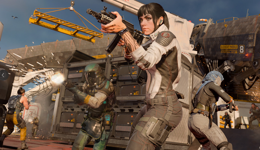 Debate por los cambios en la ayuda al apuntado de Black Ops 7