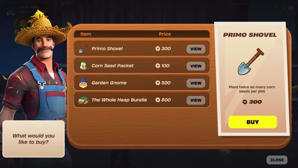 Fortnite Creative: ¿Adiós al juego limpio por V-Bucks?