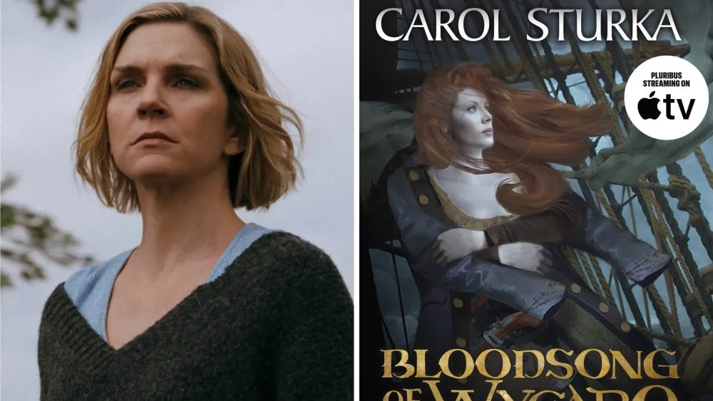 Descubre 'Pluribus': El libro de Carol Sturka ya disponible